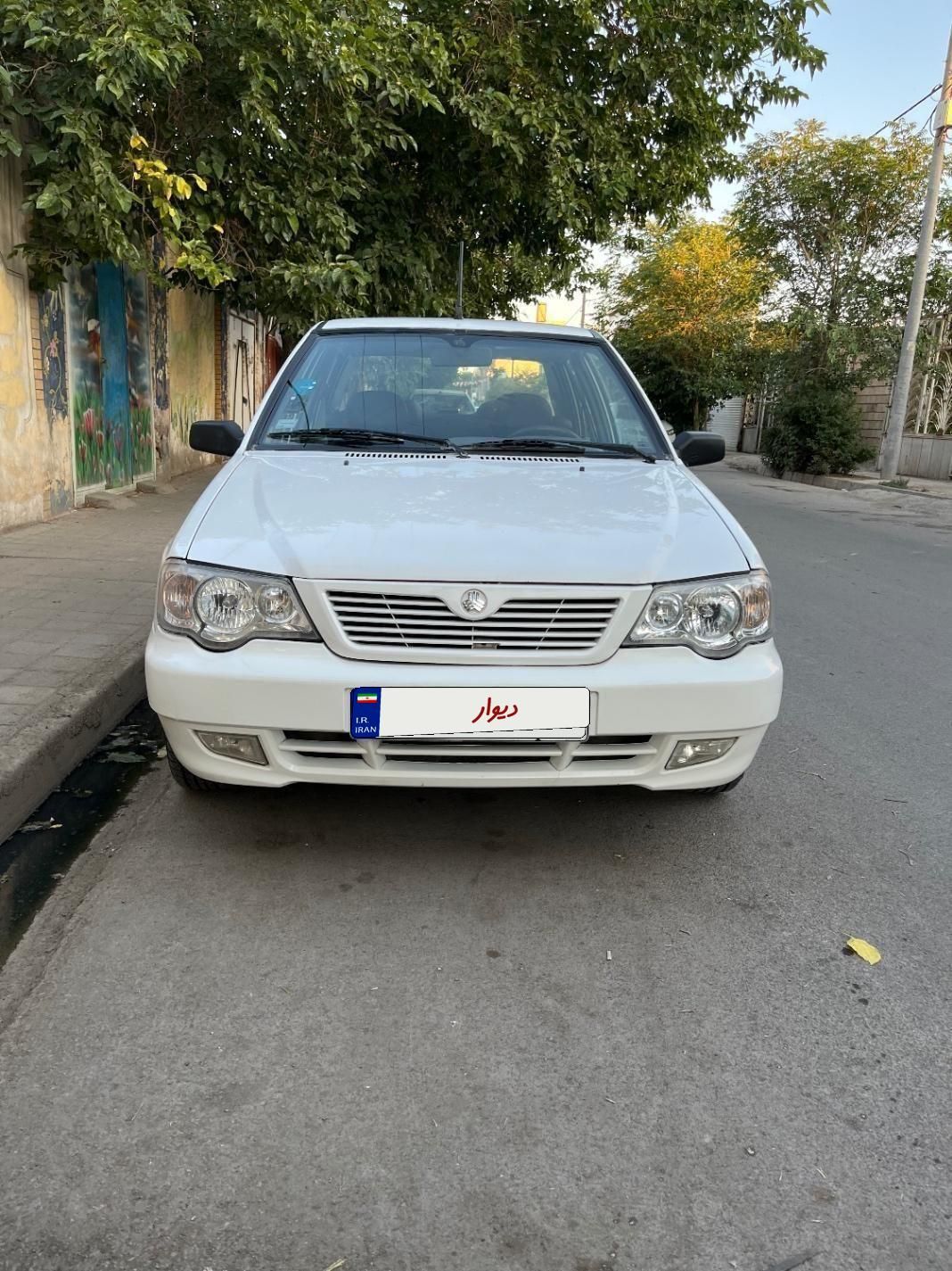 پراید 132 SX - 1390