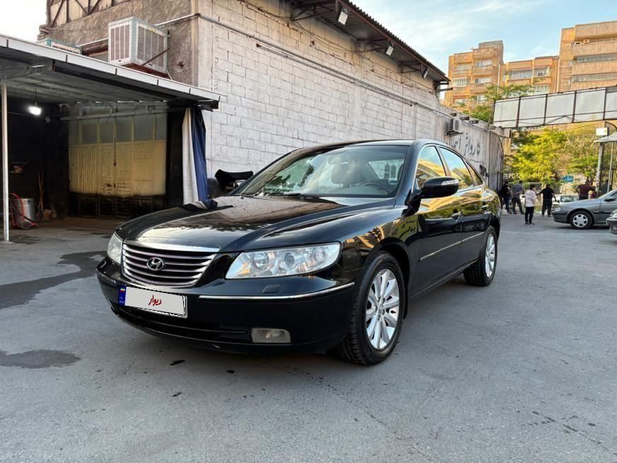 خودرو هیوندای، آزرا (گرنجور) آگهی ann_18733449