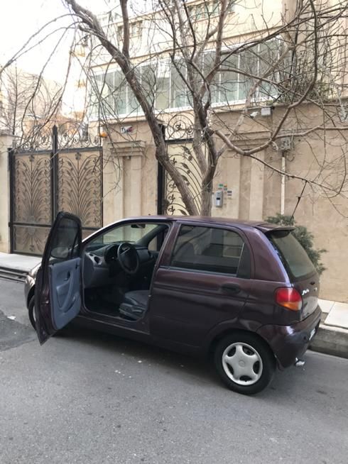 دوو ماتیز دنده ای - 1381