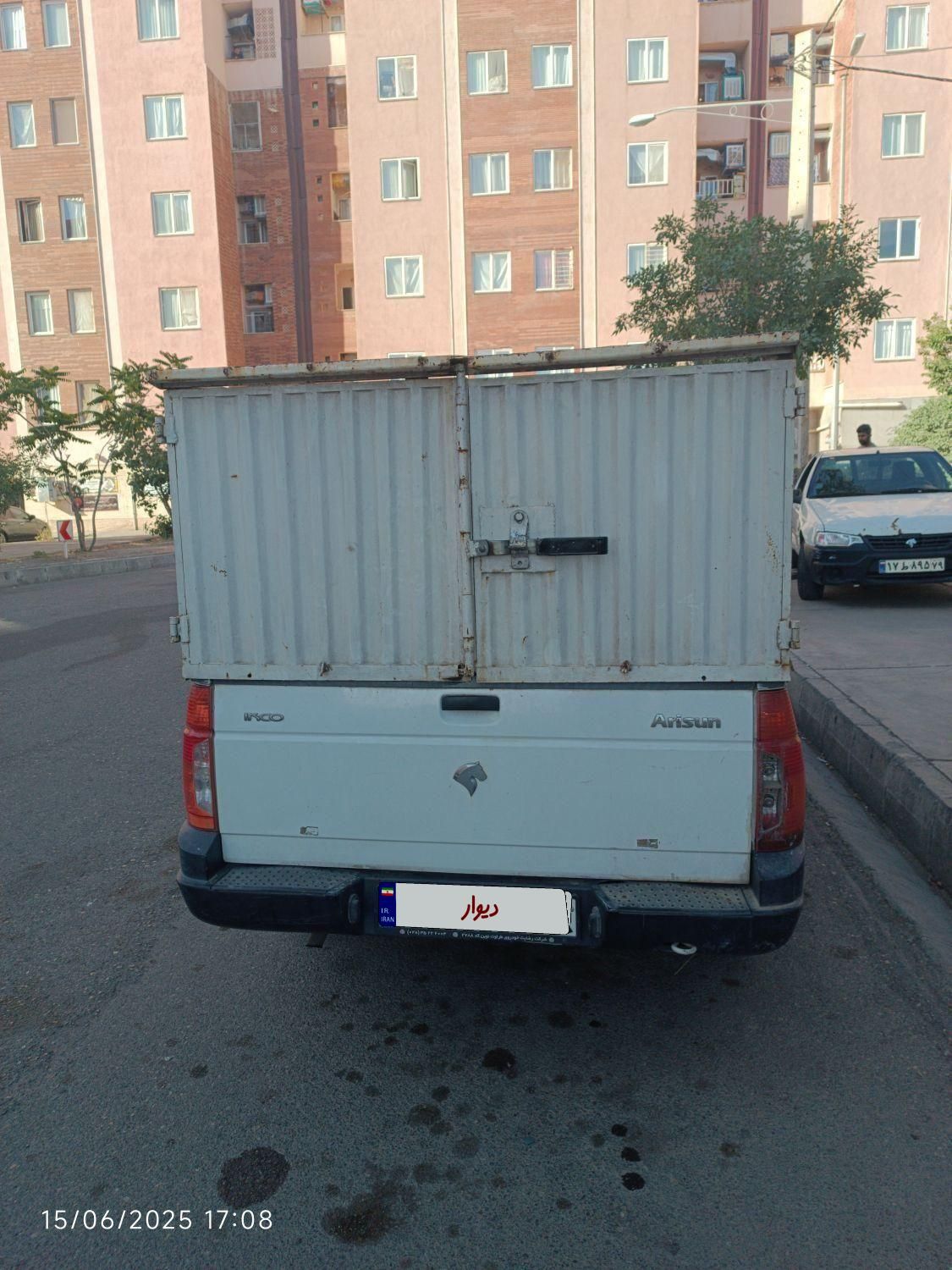 خودرو آریسان، معمولی آگهی ann_18733460