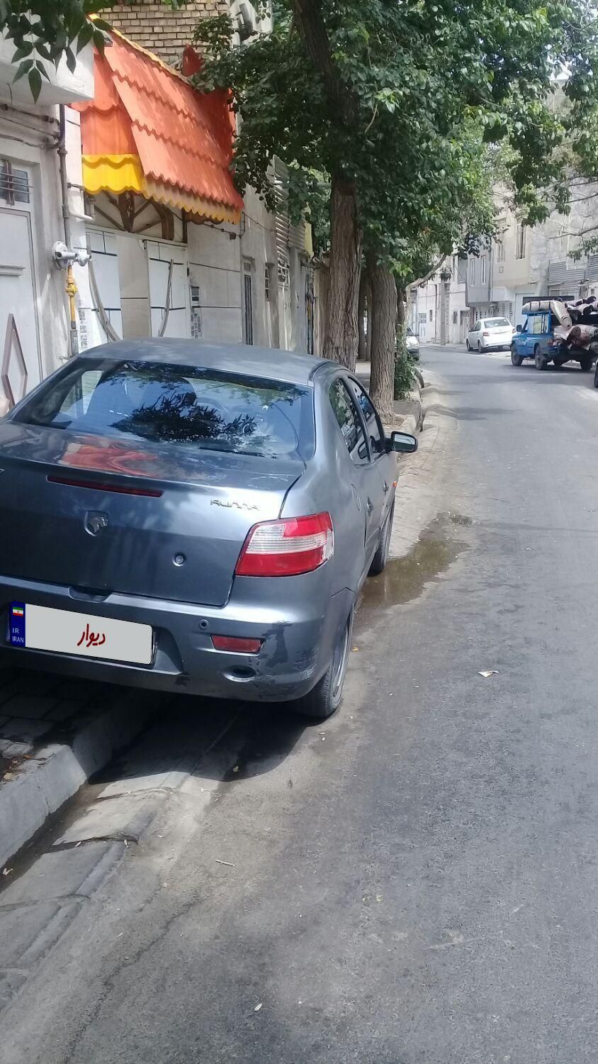 خودرو رانا، LX آگهی ann_18733482