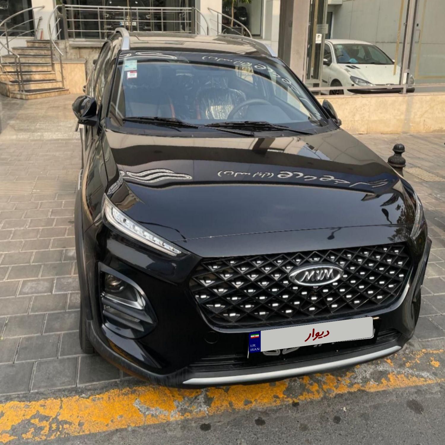 خودرو ام وی ام، X22 پرو آگهی ann_18733494