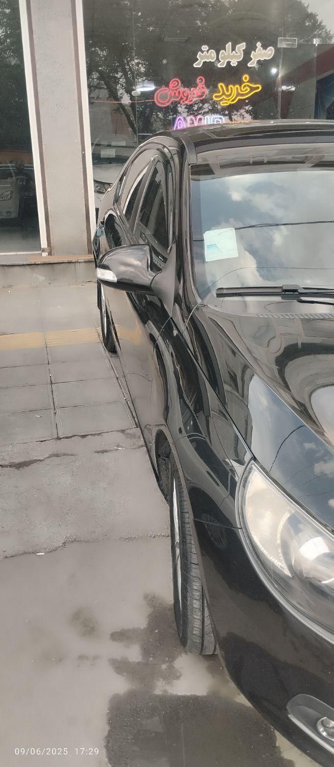 جک J5 اتوماتیک - 1394