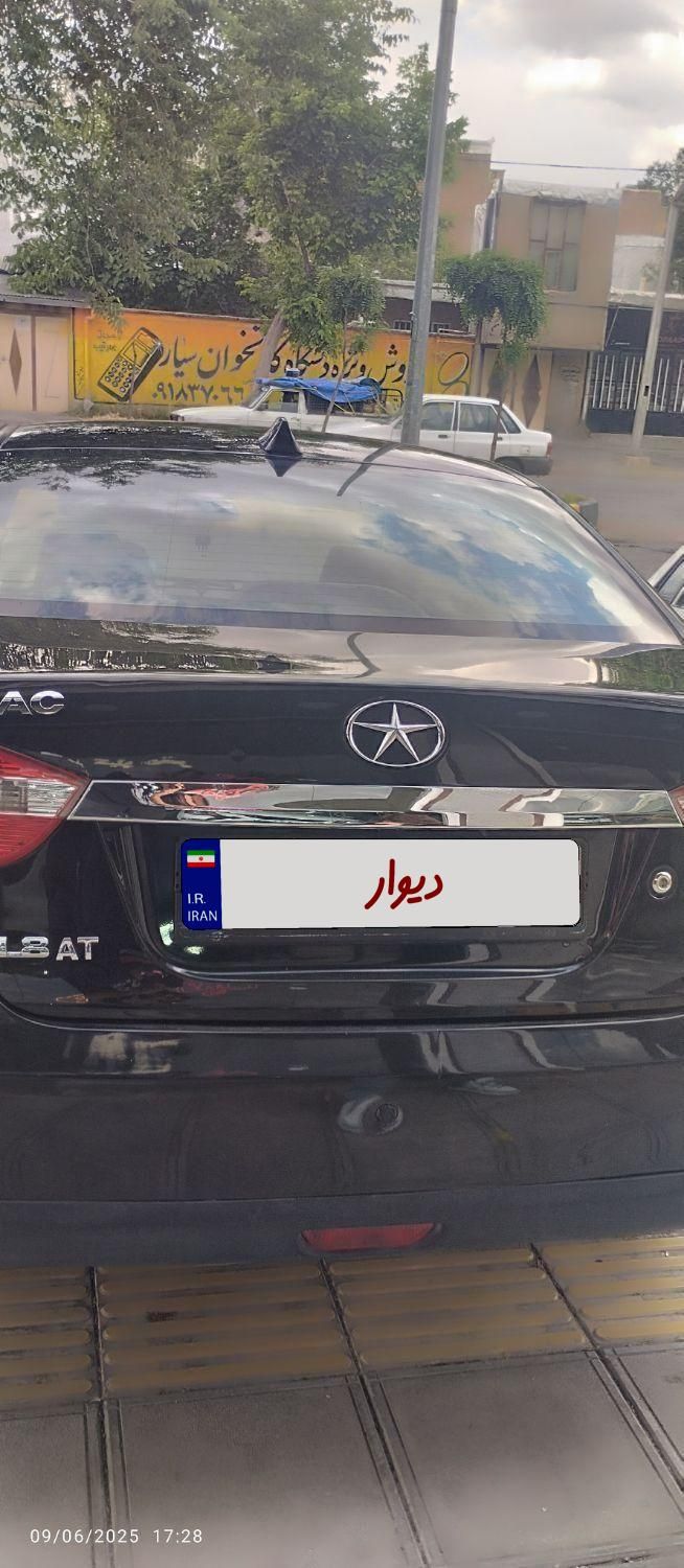 جک J5 اتوماتیک - 1394