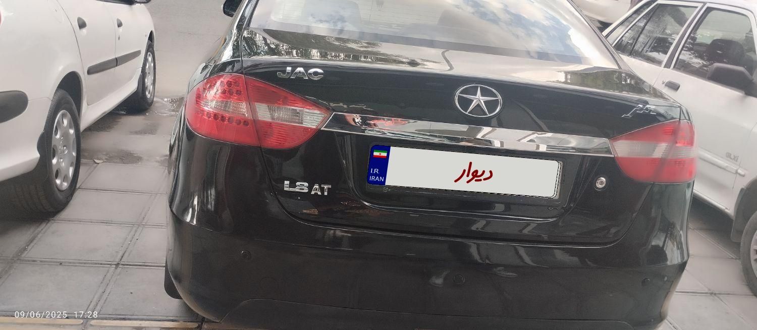 جک J5 اتوماتیک - 1394