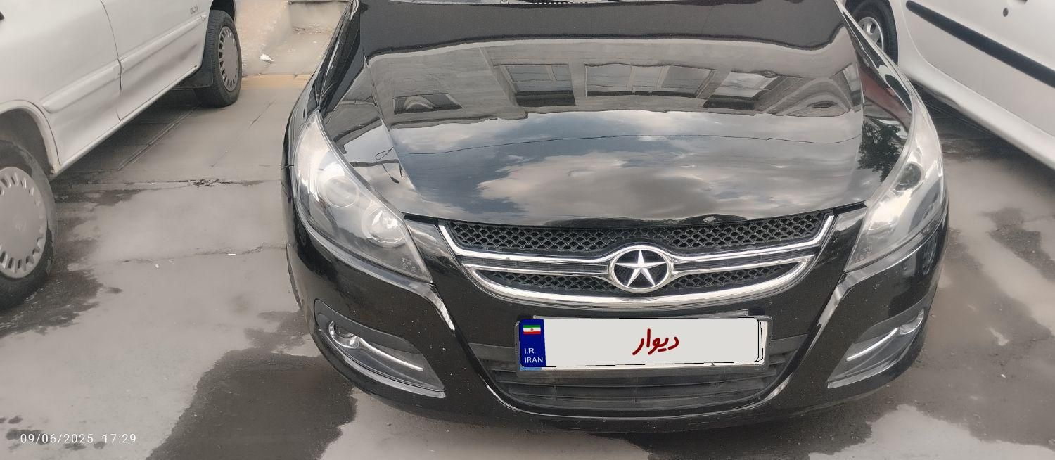 جک J5 اتوماتیک - 1394