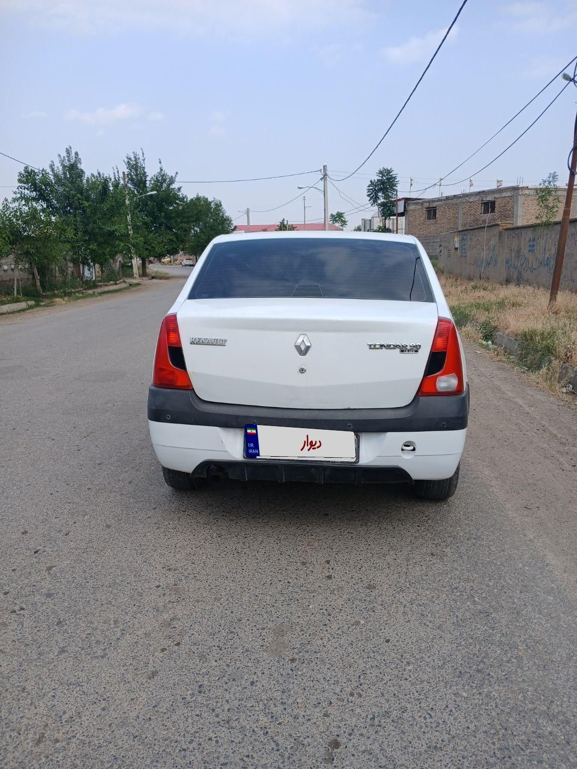 خودرو رنو، تندر 90 آگهی ann_18733543