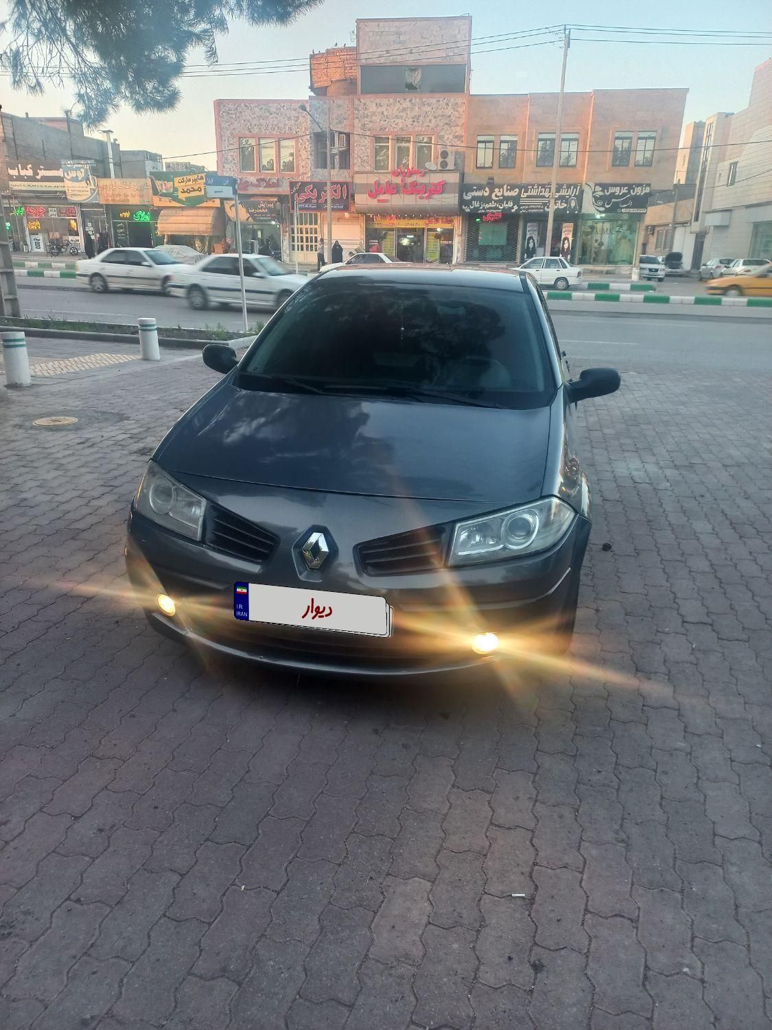 خودرو رنو، مگان وارداتی آگهی ann_18733607