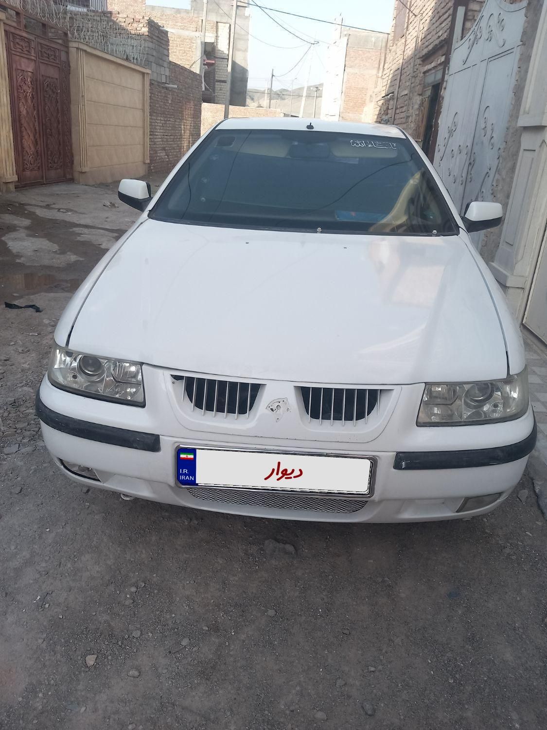 خودرو سمند، SE آگهی ann_18733621