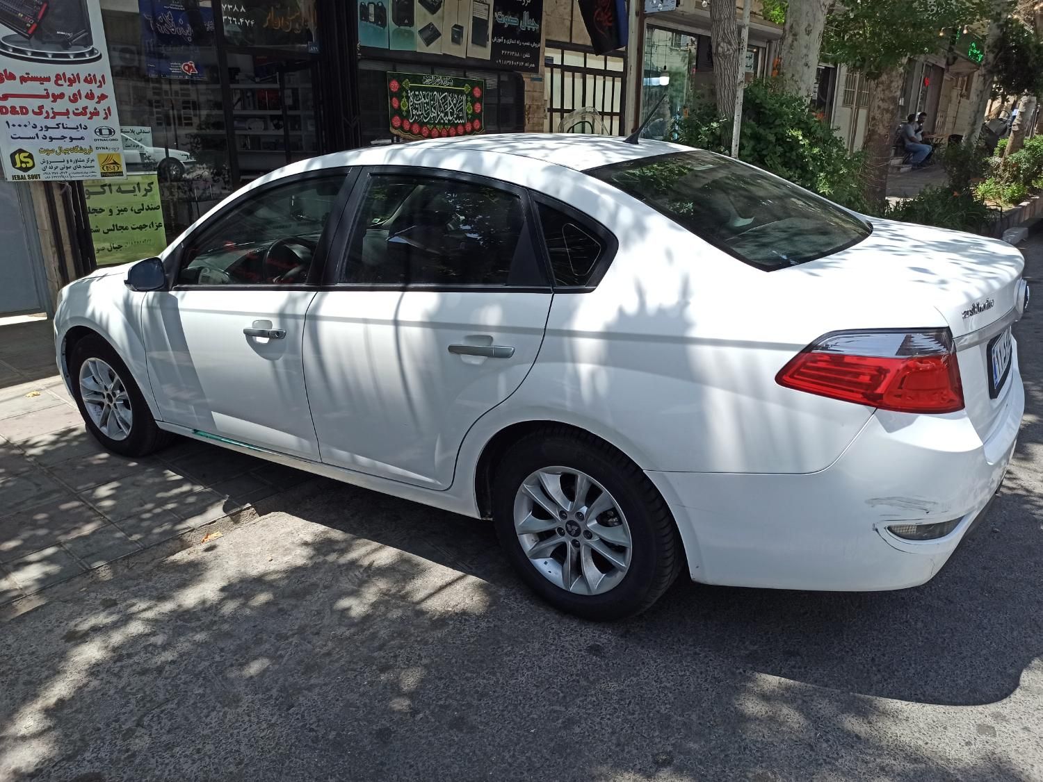 خودرو برلیانس، H330 آگهی ann_18733627