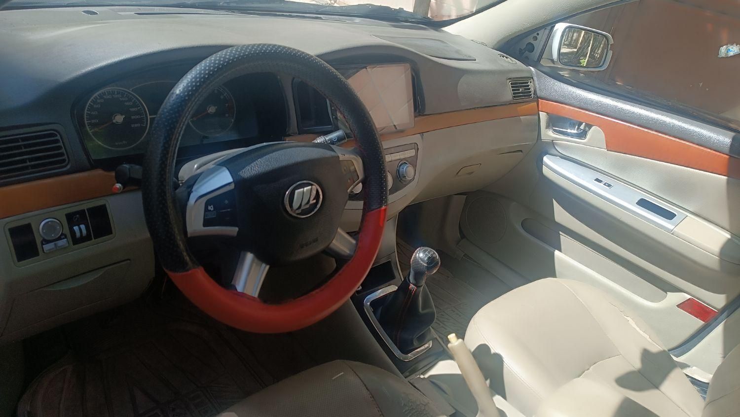 لیفان 620 دنده ای 1800 - 1391