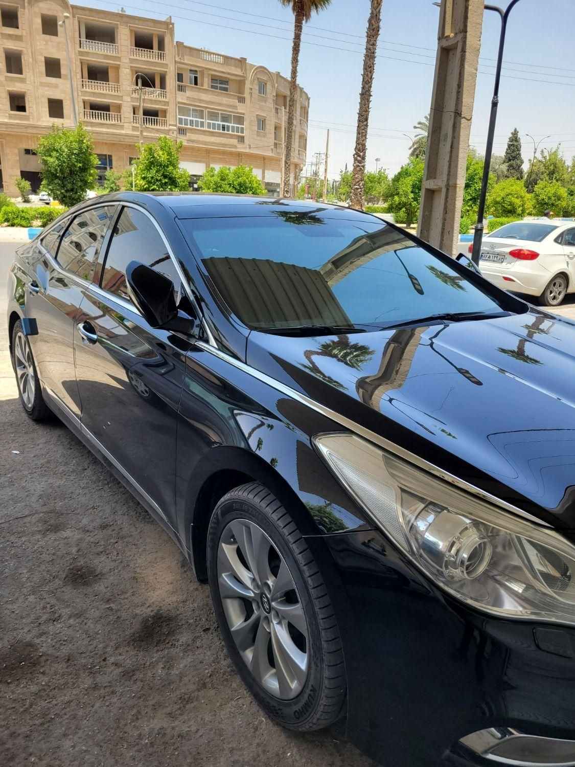 هیوندای آزرا (گرنجور) 3000cc - 2013