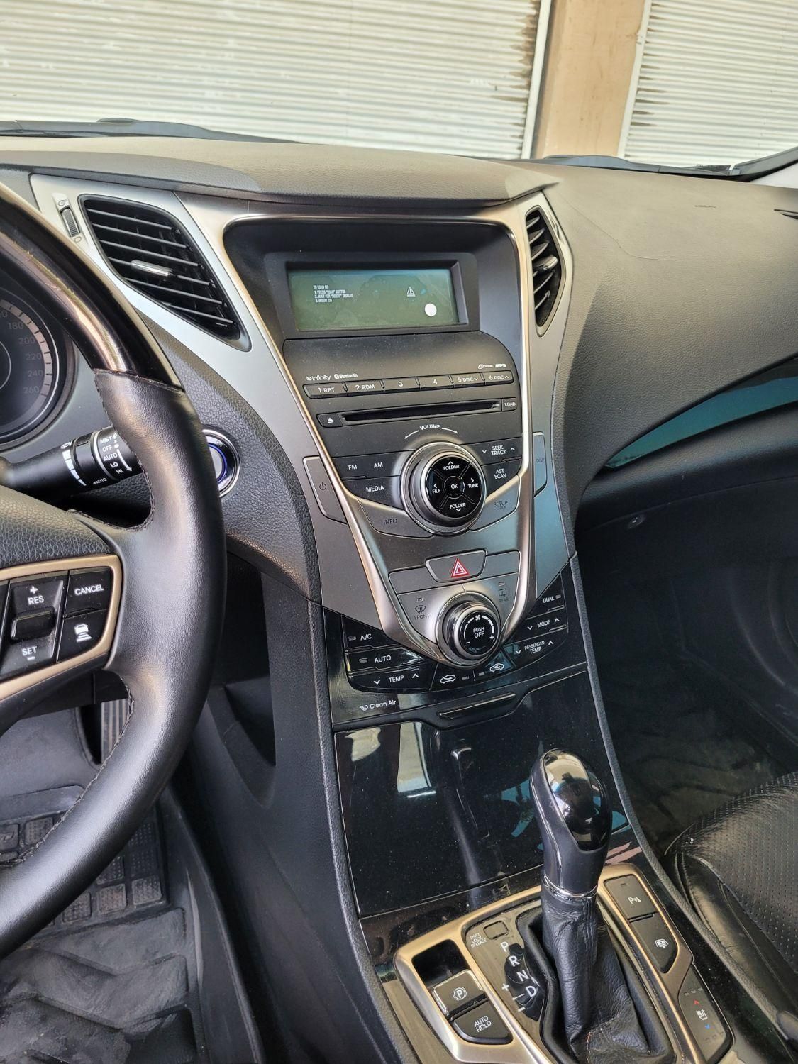 هیوندای آزرا (گرنجور) 3000cc - 2013