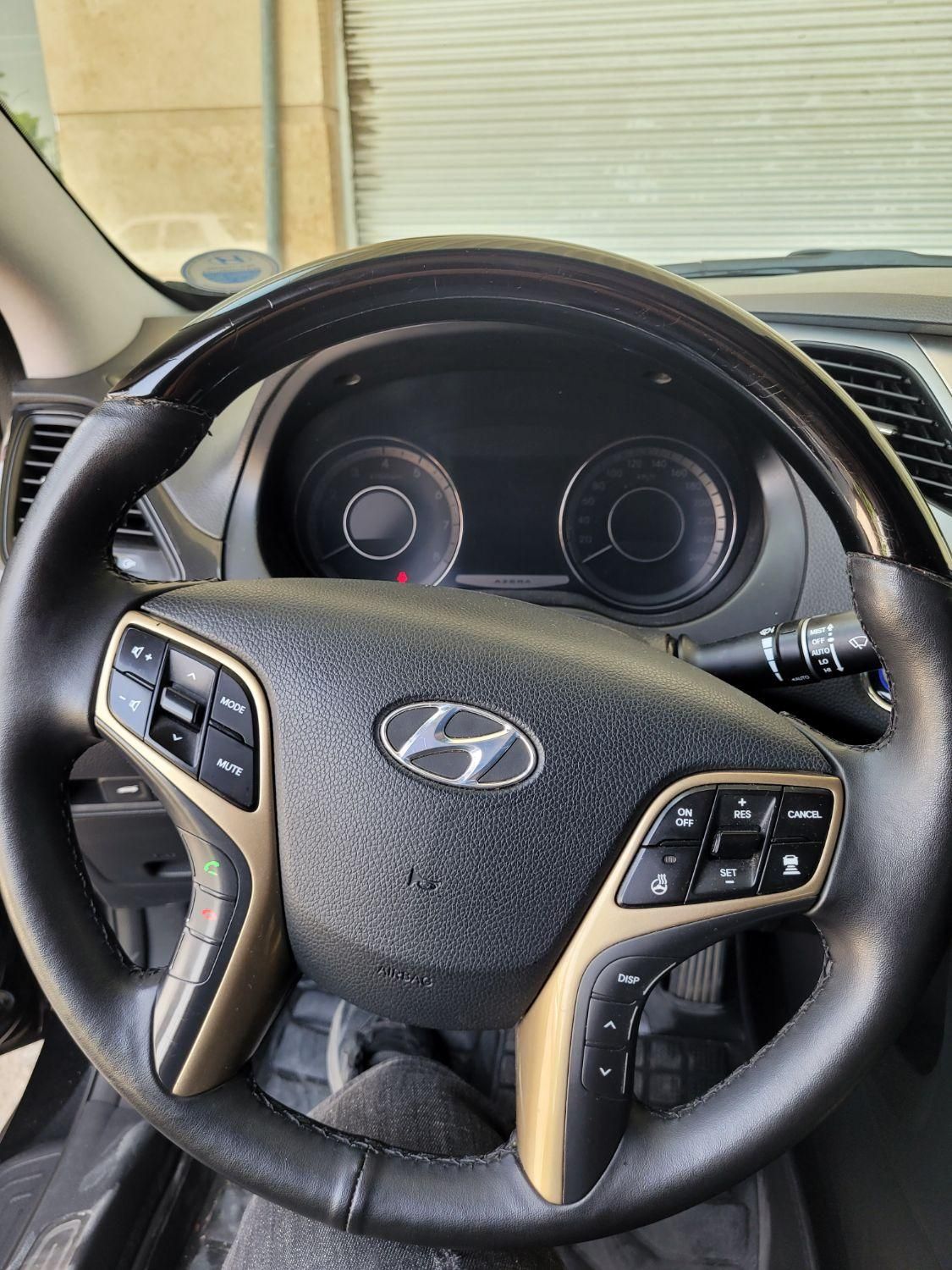 هیوندای آزرا (گرنجور) 3000cc - 2013