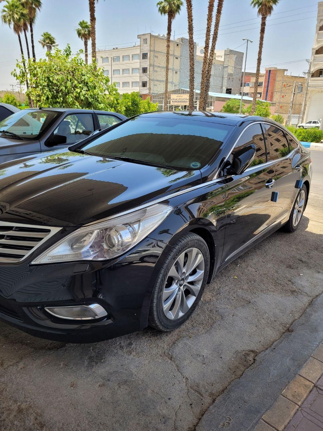 خودرو هیوندای، آزرا (گرنجور) آگهی ann_18733649