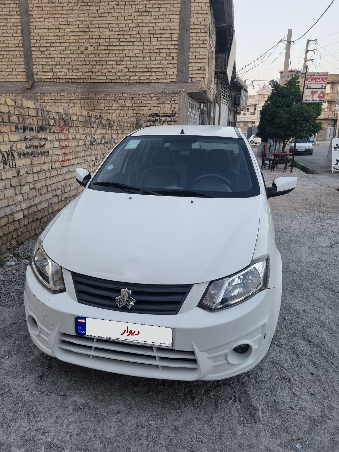 خودرو ساینا، EX آگهی ann_18733669