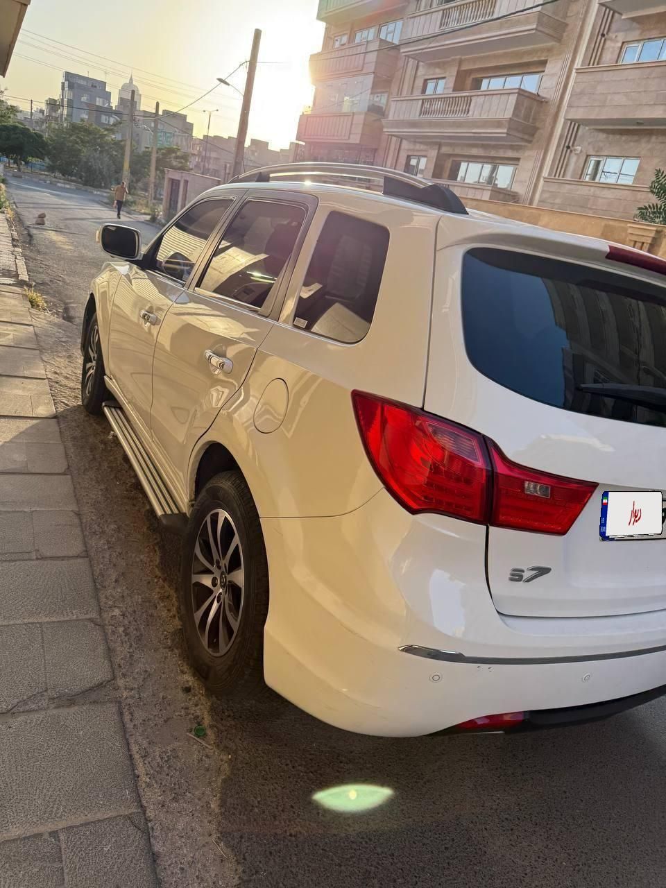 خودرو هایما، S7 آگهی ann_18733679