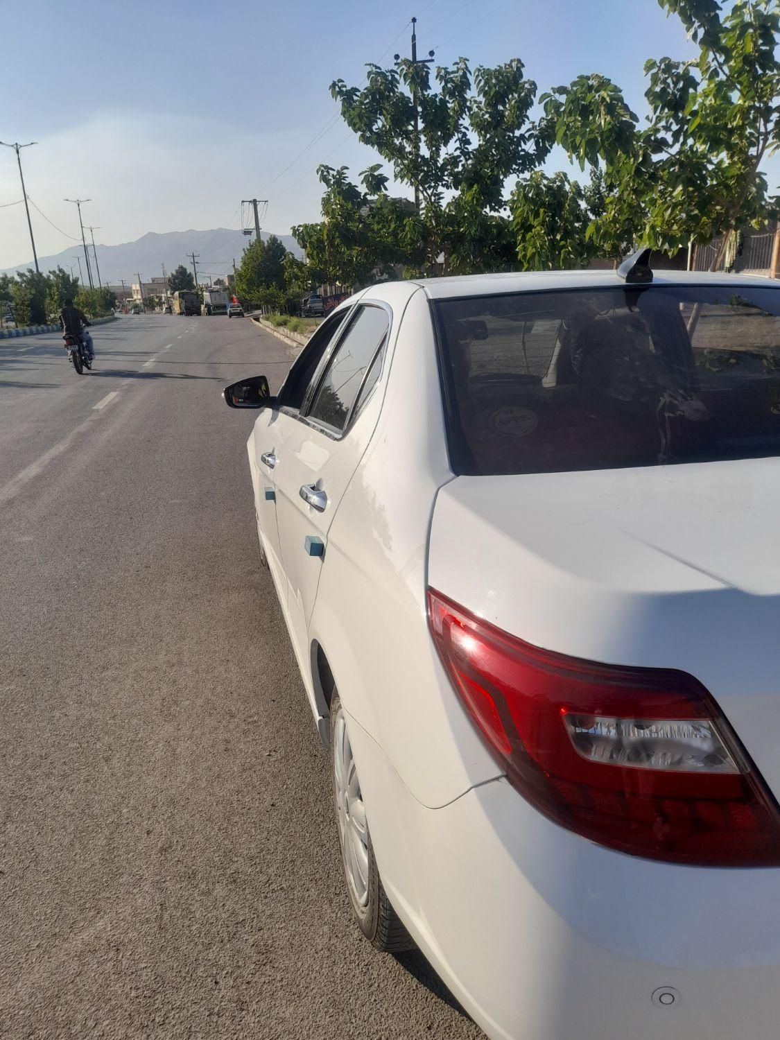 دنا پلاس تیپ ۱ دو ایربگ - 1402