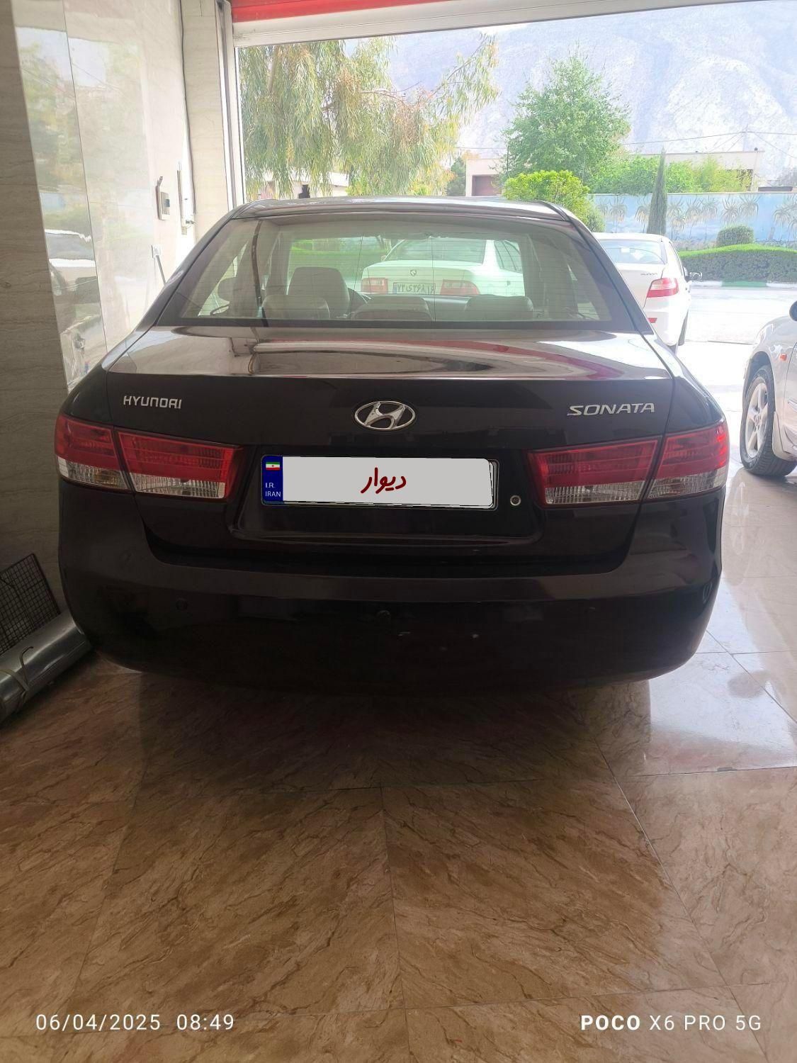 خودرو هیوندای، سوناتا آگهی ann_18733703