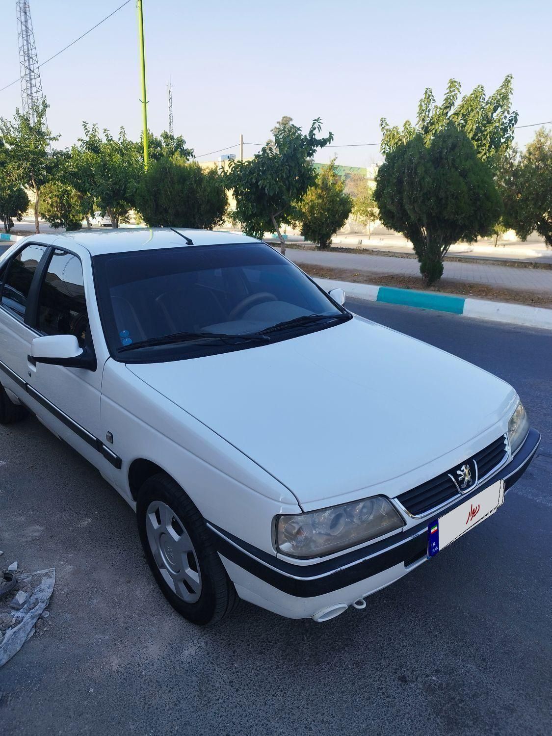 پژو 405 SLX بنزینی TU5 - 1398