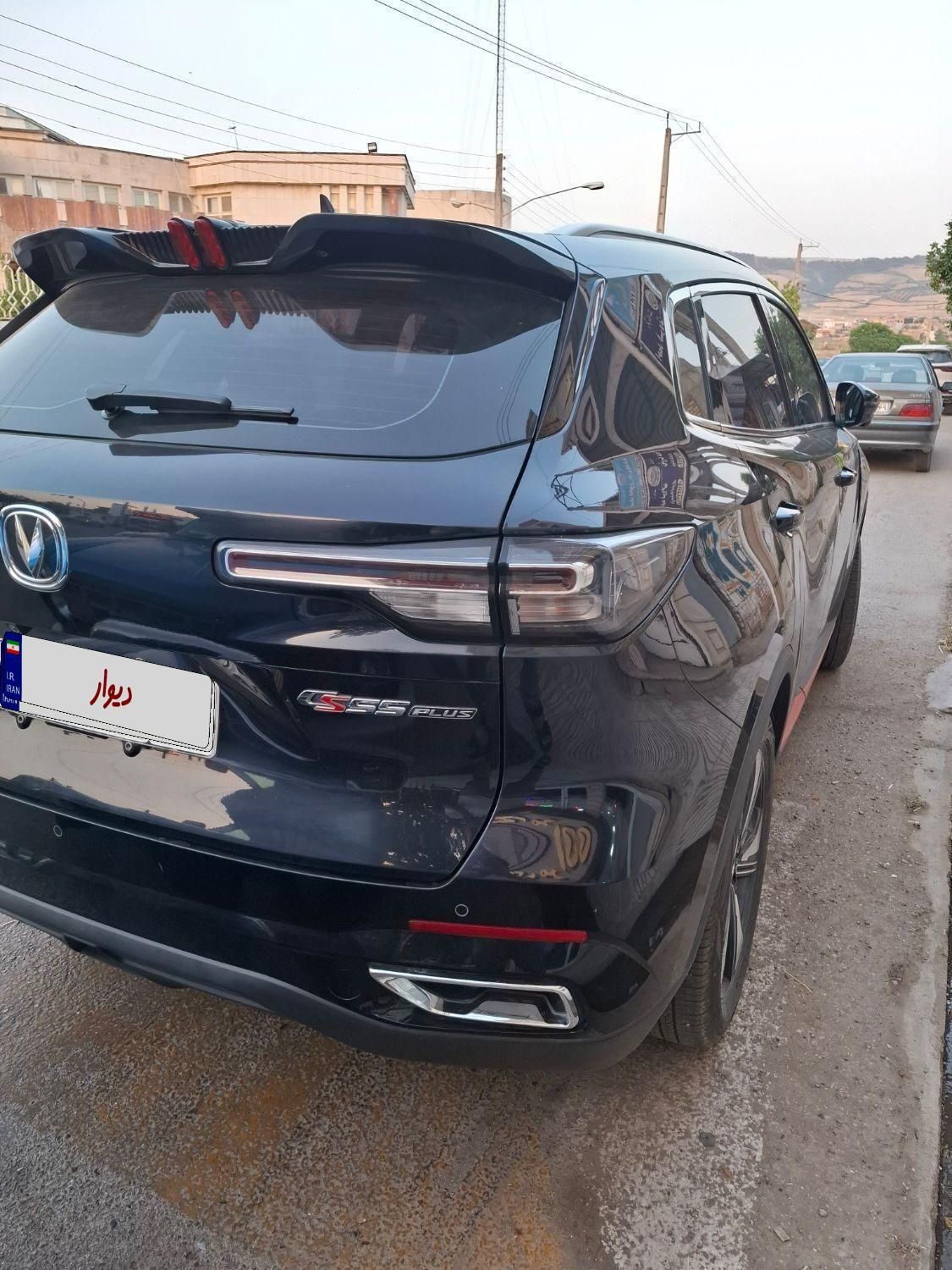 خودرو چانگان، CS55 آگهی ann_18733784