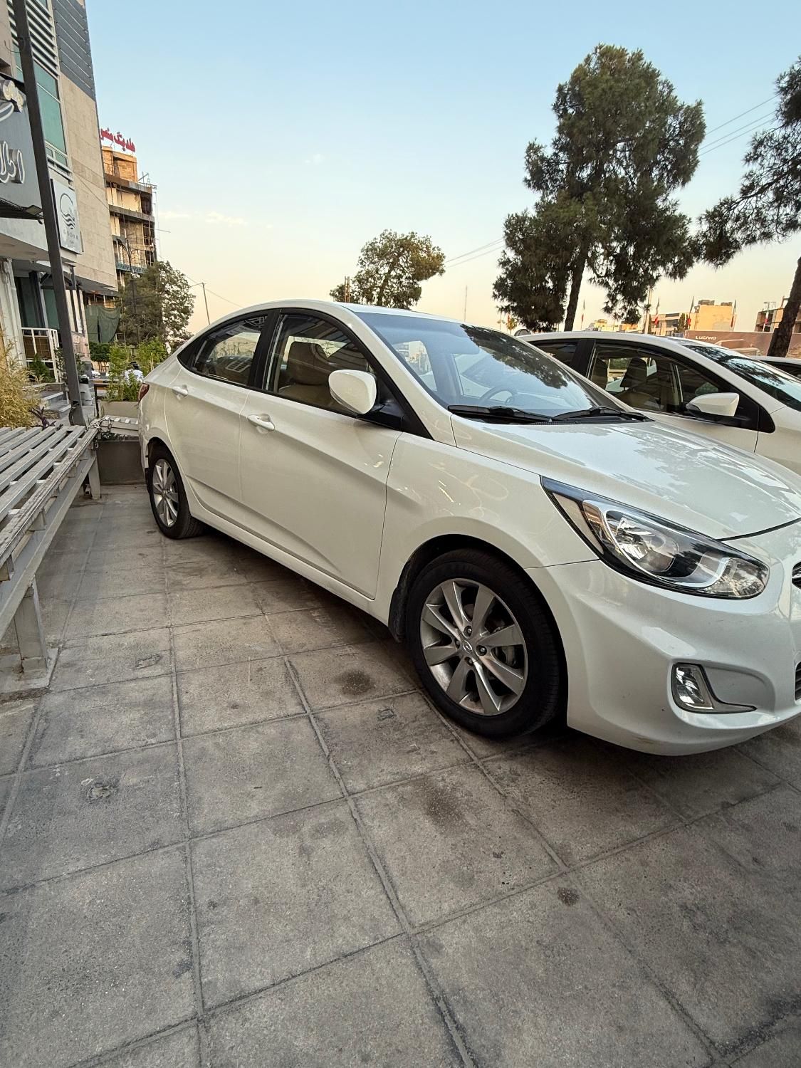 خودرو هیوندای، اکسنت آگهی ann_18733802