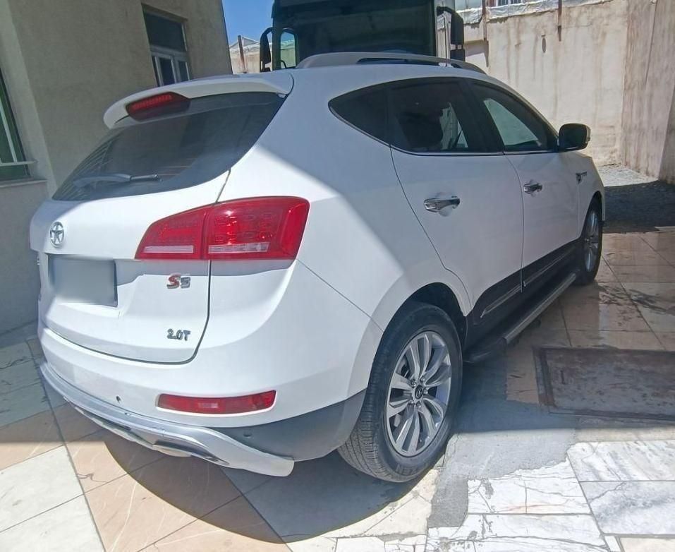 جک S5 اتوماتیک - 1399