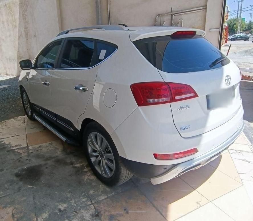 جک S5 اتوماتیک - 1399