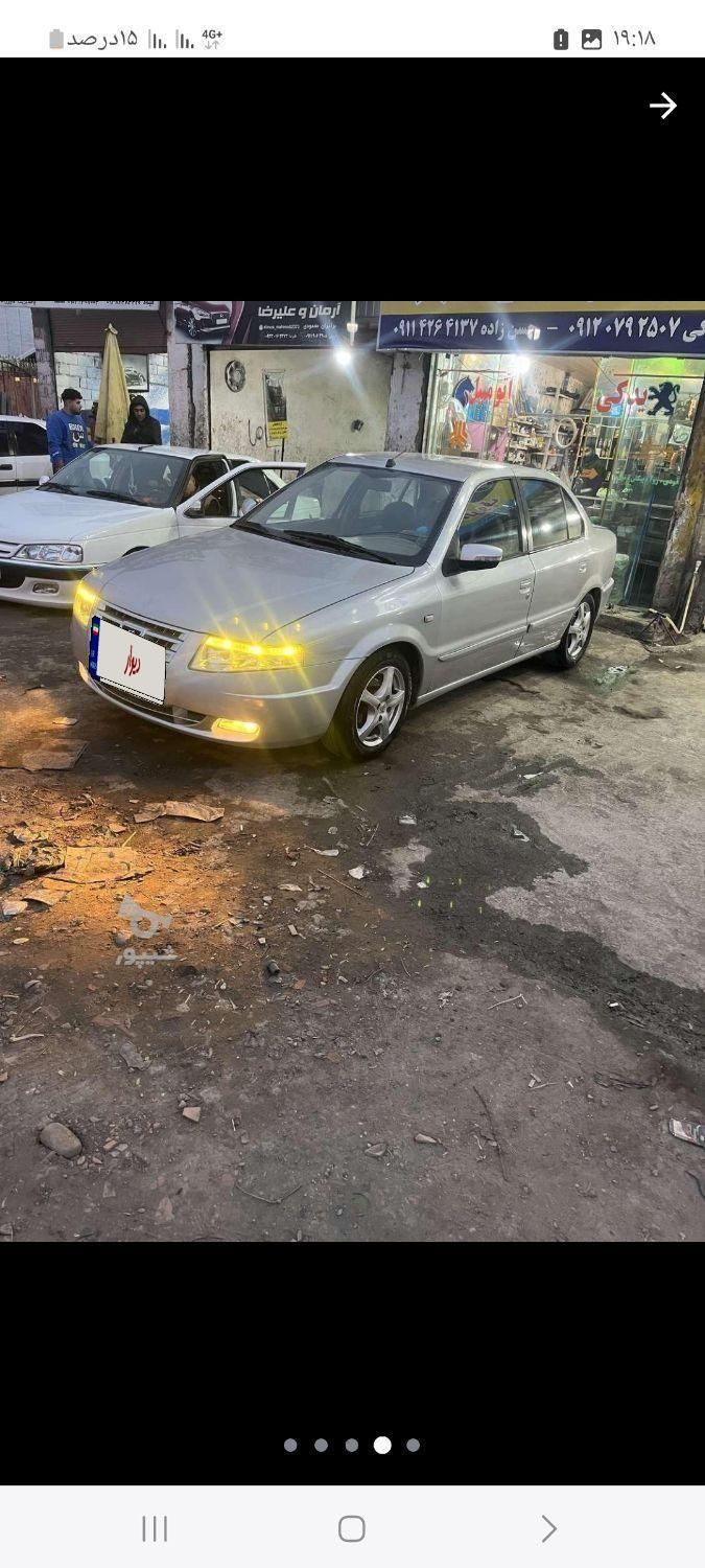 خودرو سمند، سورن آگهی ann_18733814