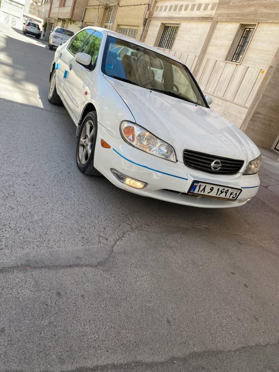 خودرو نیسان، ماکسیما آگهی ann_18733877
