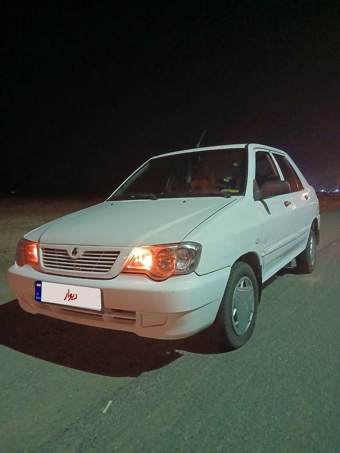 پراید 132 SE - 1397