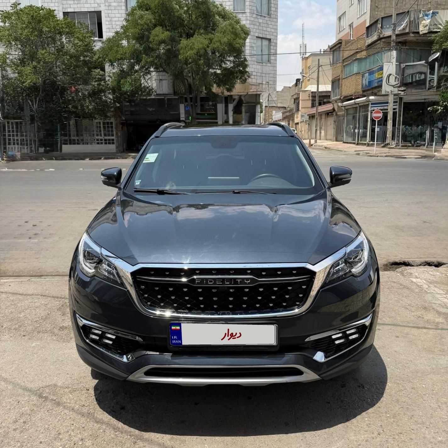 خودرو فیدلیتی، پرایم آگهی ann_18733970