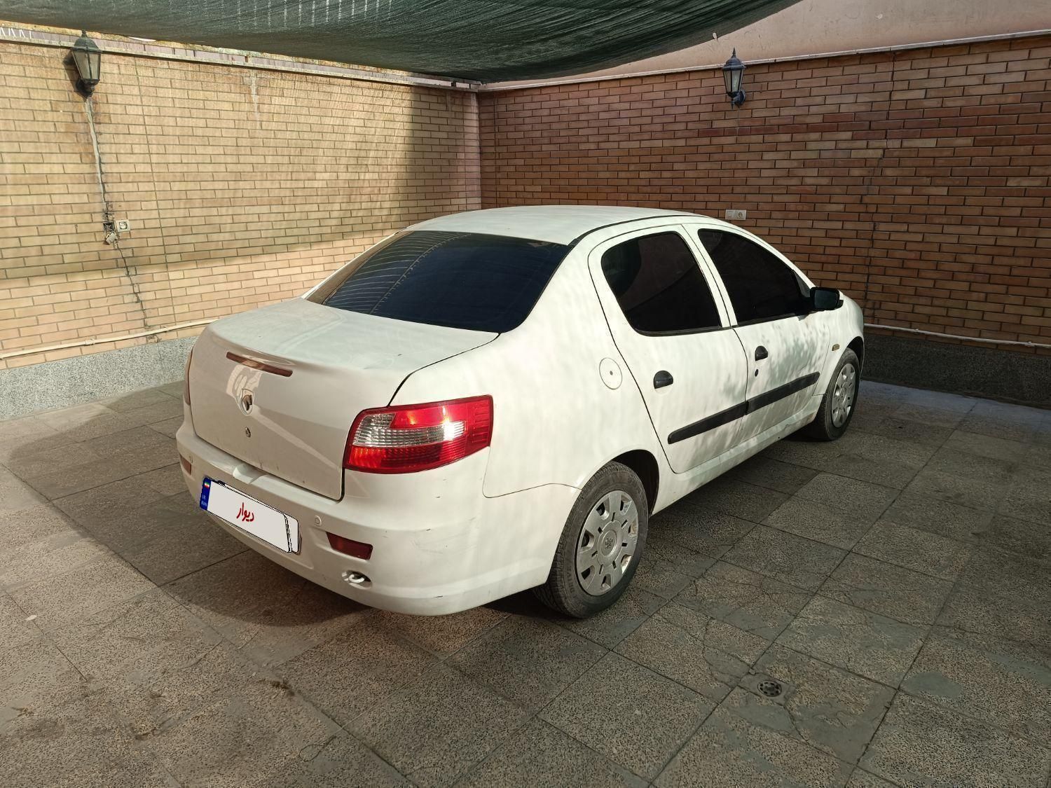 خودرو رانا، LX آگهی ann_18733995