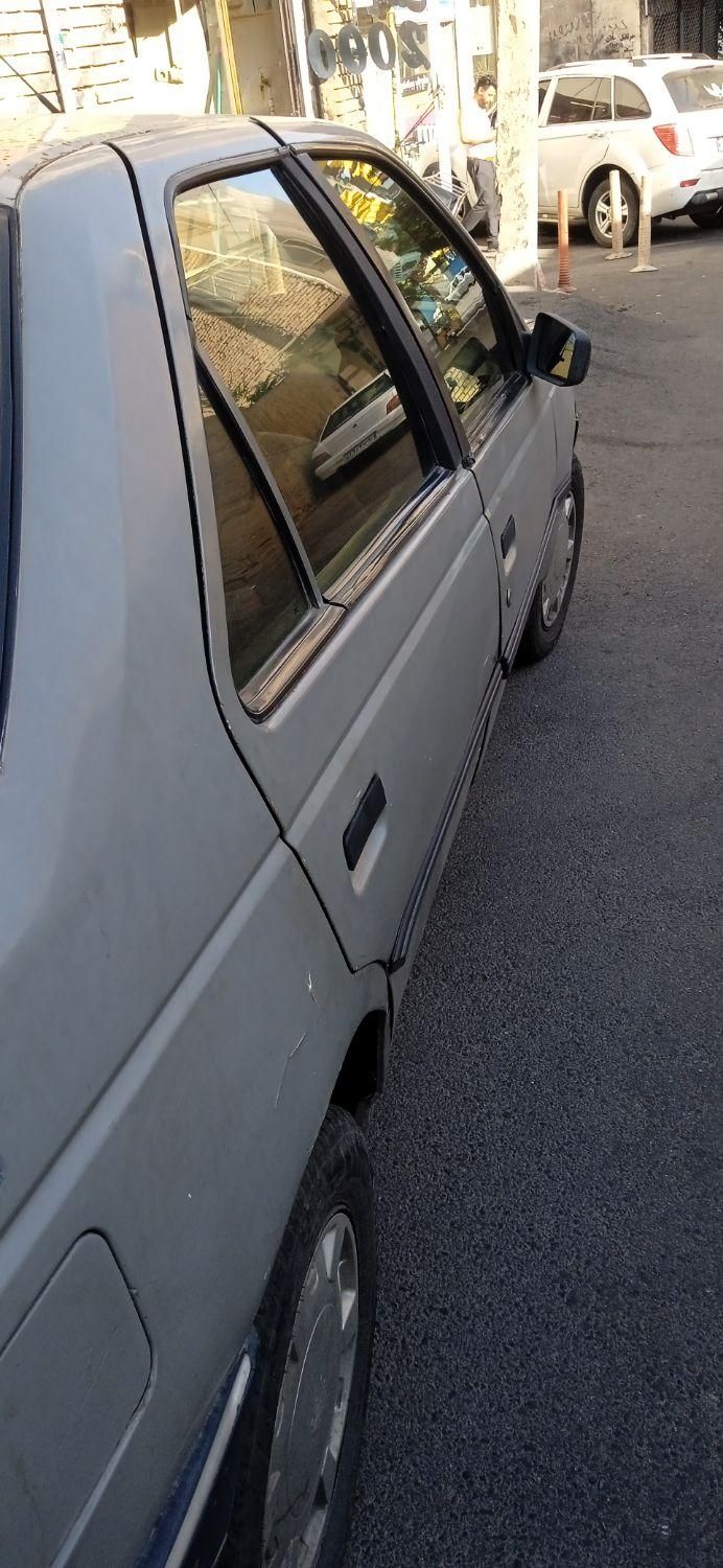 پژو آردی دوگانه سوز CNG - 1379