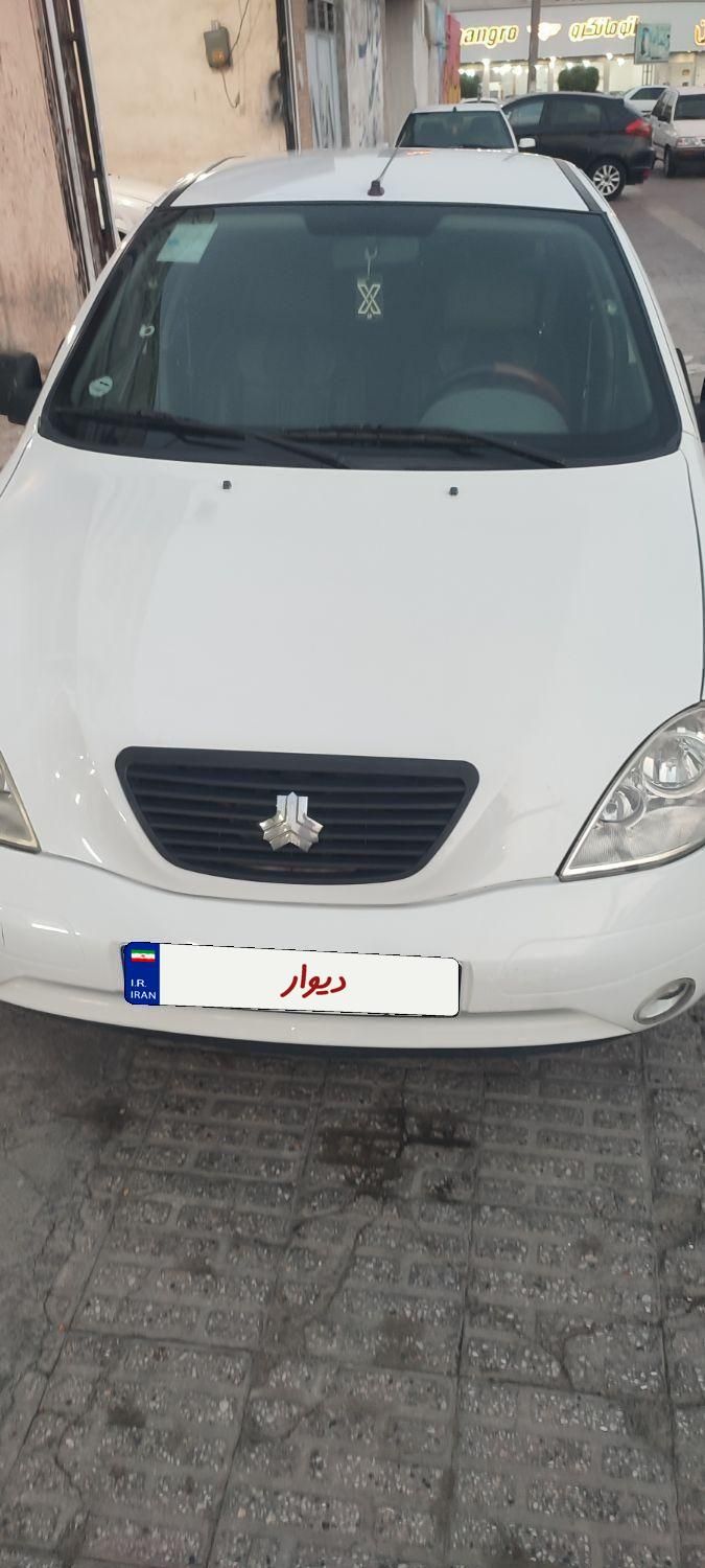تیبا صندوق دار SX - 1401