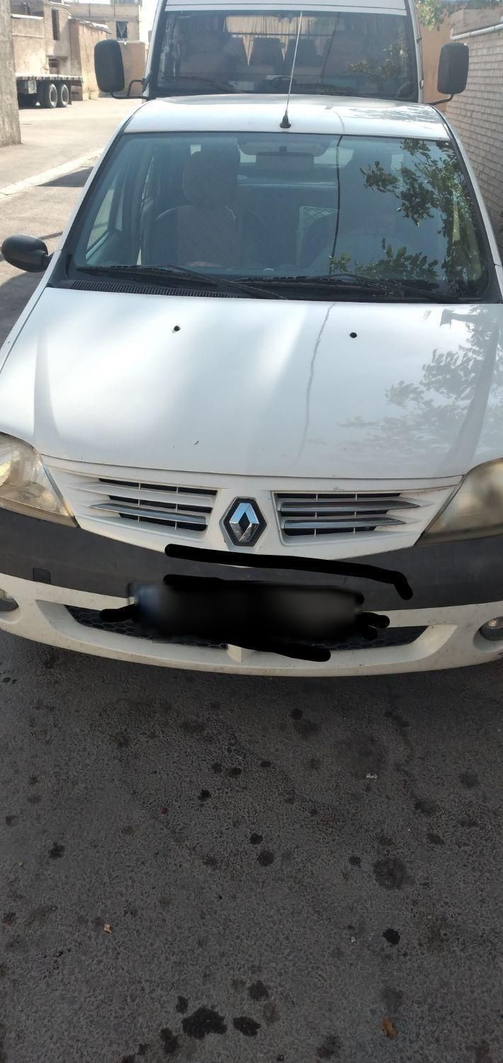 رنو تندر 90 E2 - 1389