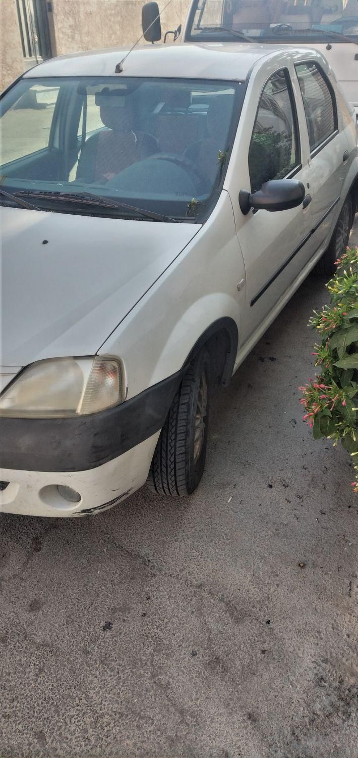رنو تندر 90 E2 - 1389