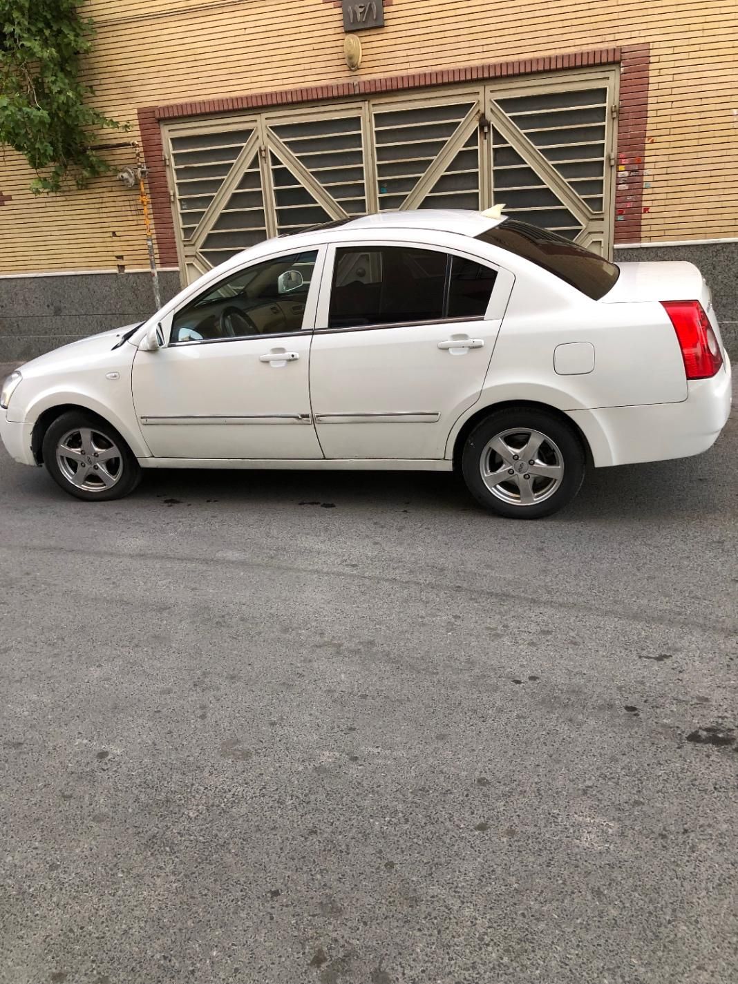 ام وی ام 530 دنده ای - 1391