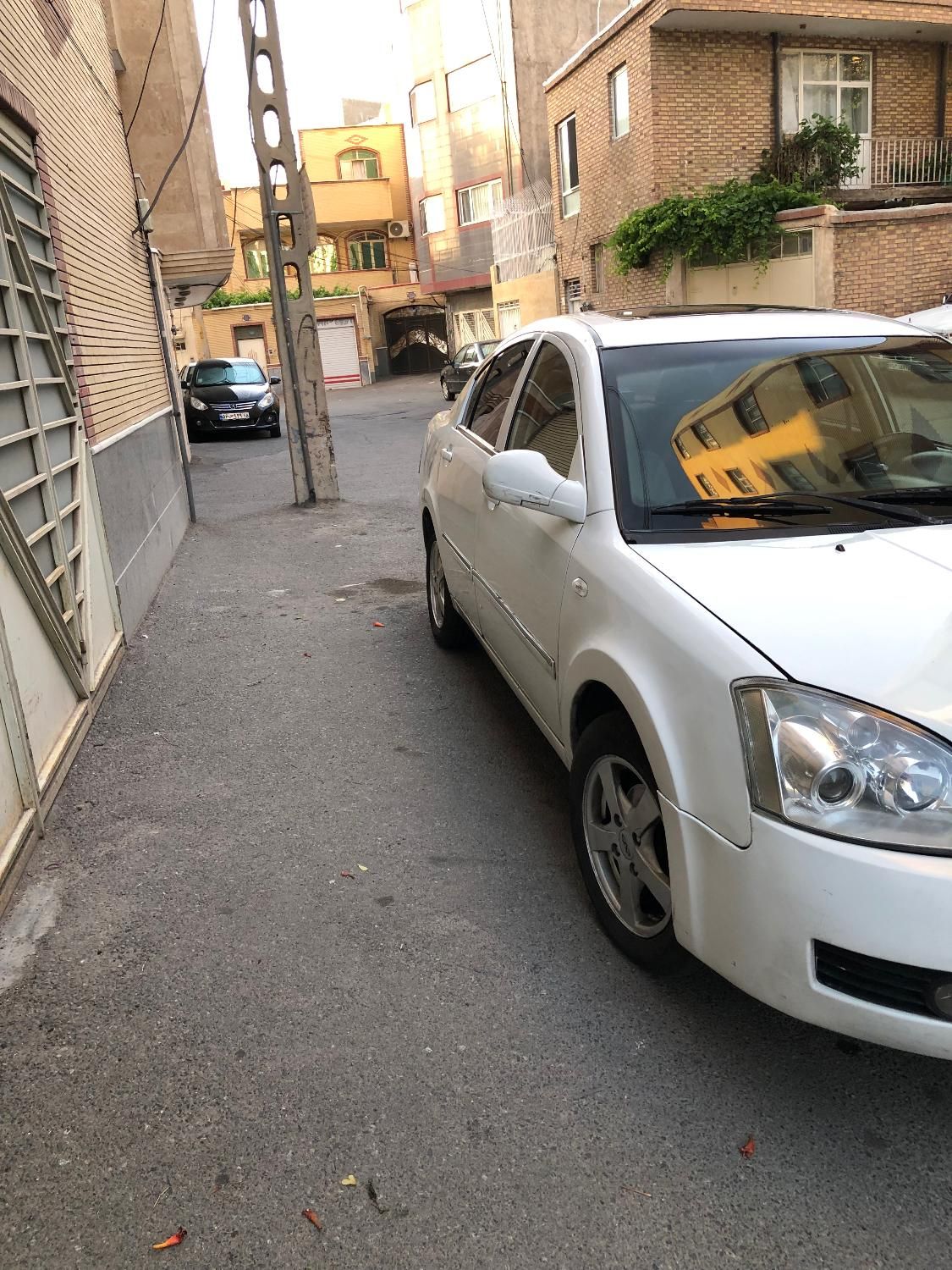 ام وی ام 530 دنده ای - 1391