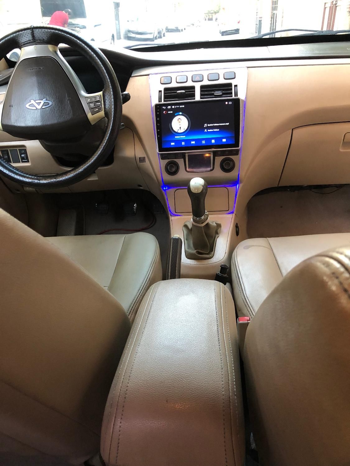 ام وی ام 530 دنده ای - 1391