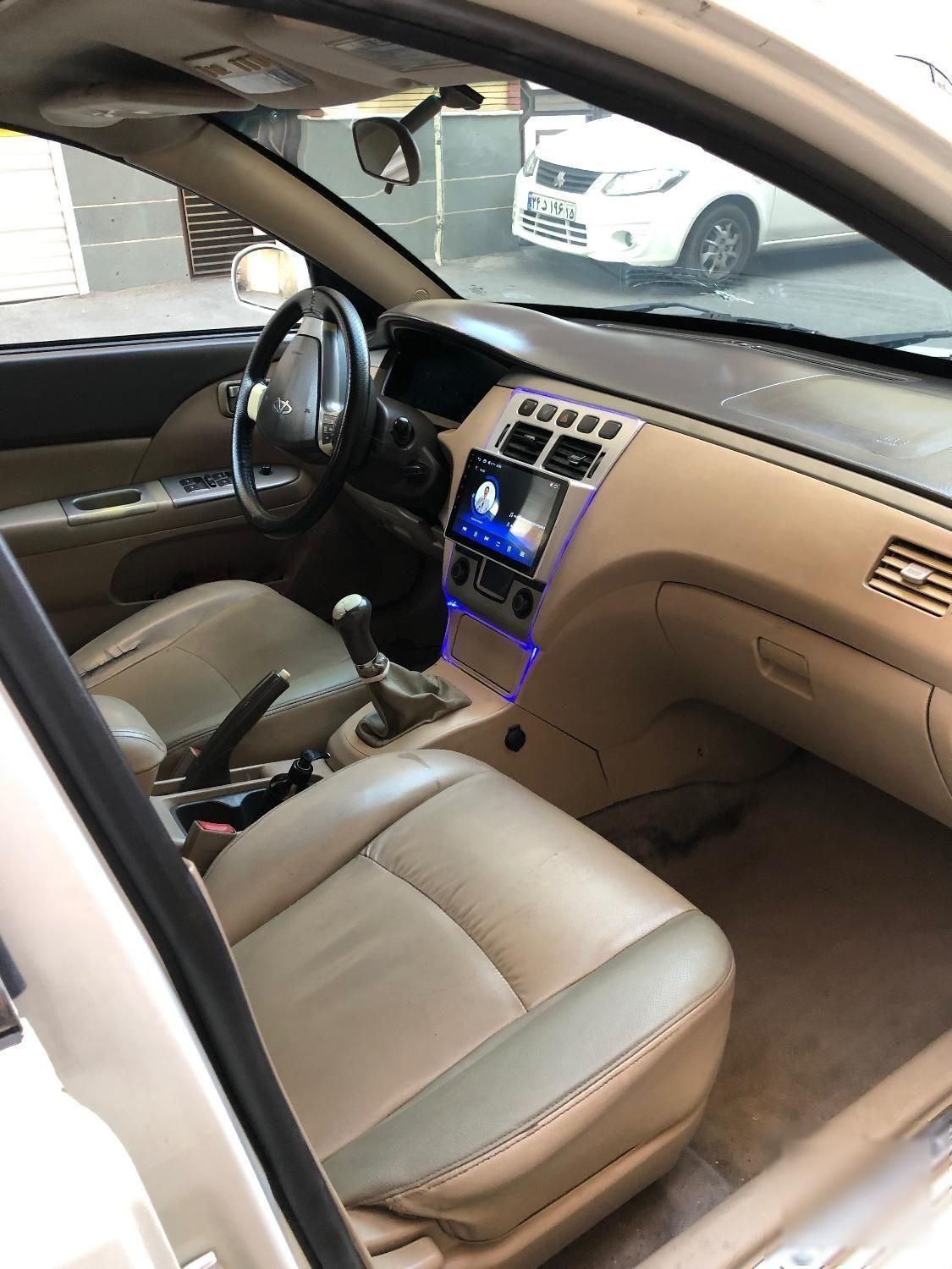 ام وی ام 530 دنده ای - 1391