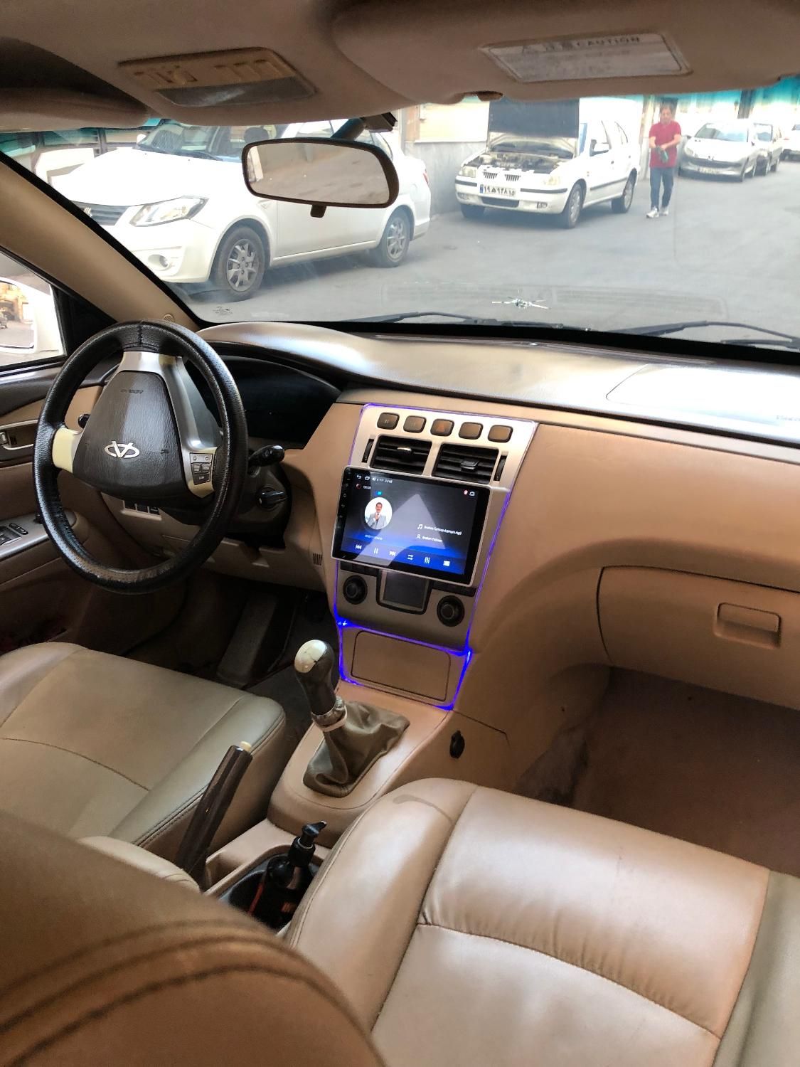 ام وی ام 530 دنده ای - 1391