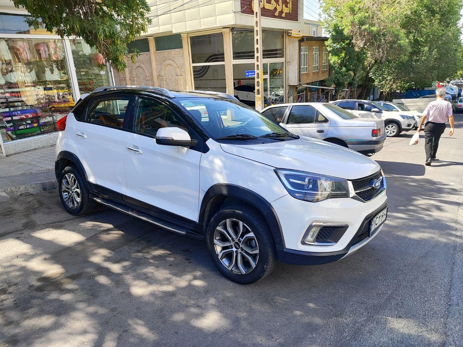 ام وی ام X22 دنده ای اسپرت اکسلنت - 1399