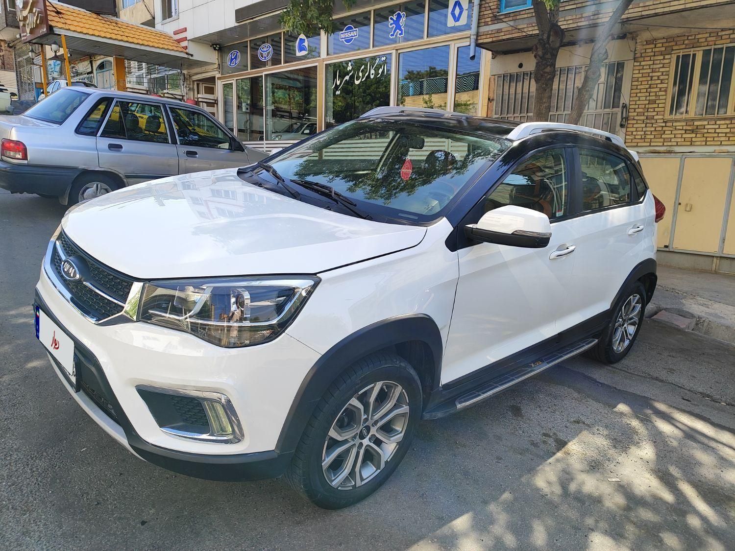 ام وی ام X22 دنده ای اسپرت اکسلنت - 1399