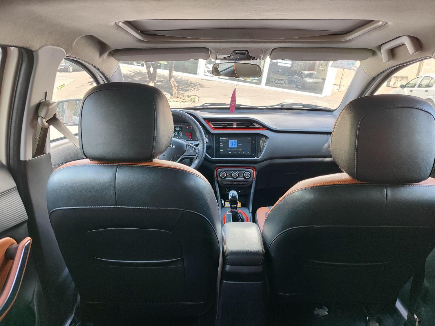 ام وی ام X22 دنده ای اسپرت اکسلنت - 1399