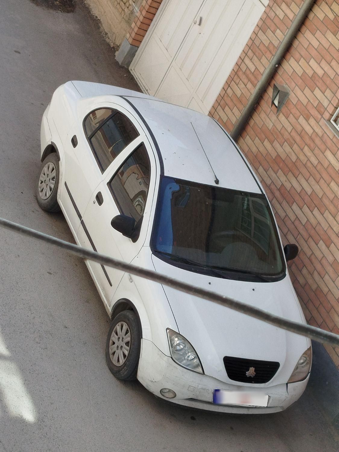تیبا صندوق دار SX - 1397