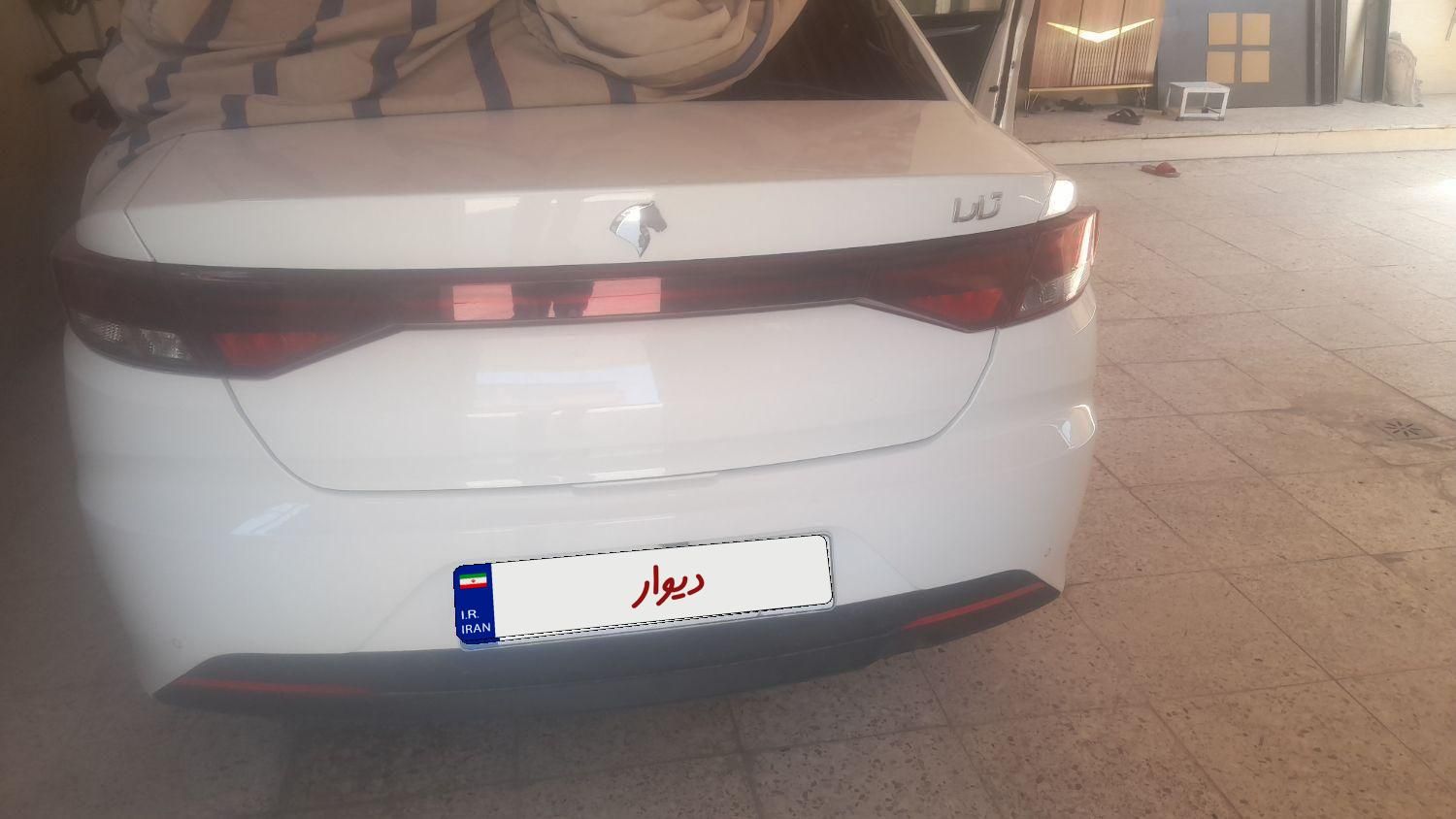 تارا اتوماتیک V4 LX - 1404