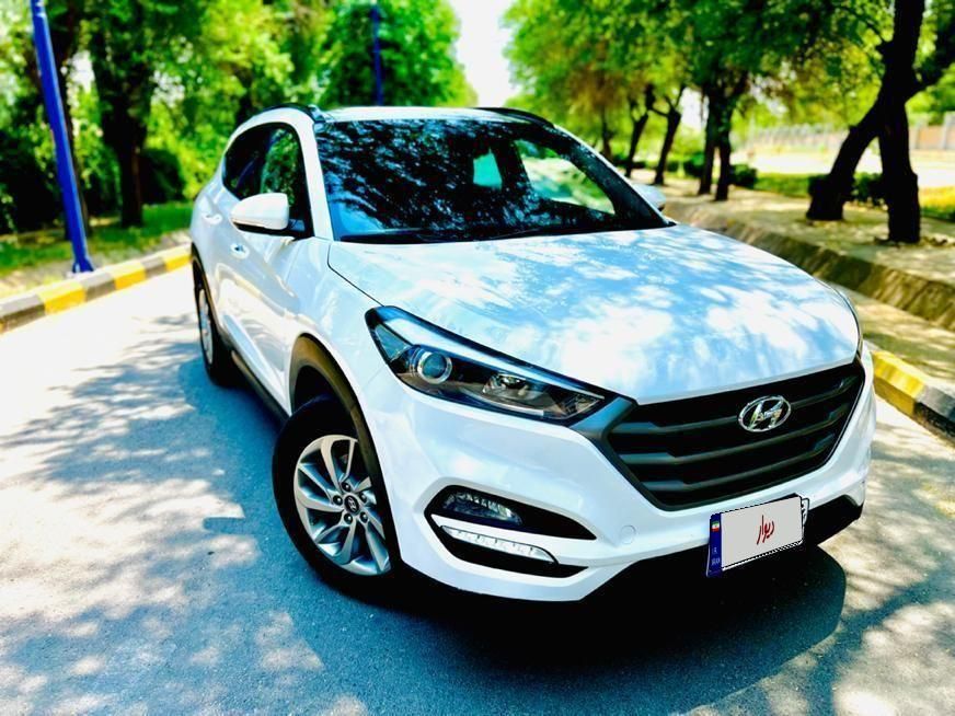 خودرو هیوندای، توسان آگهی ann_18734043