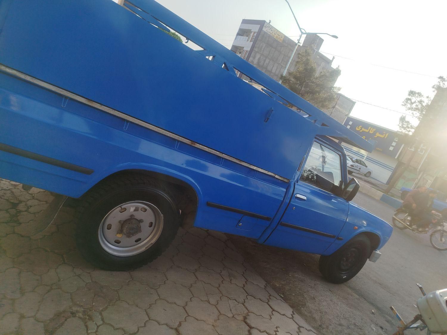 خودرو زامیاد، وانت نیسانZ24 آگهی ann_18734053
