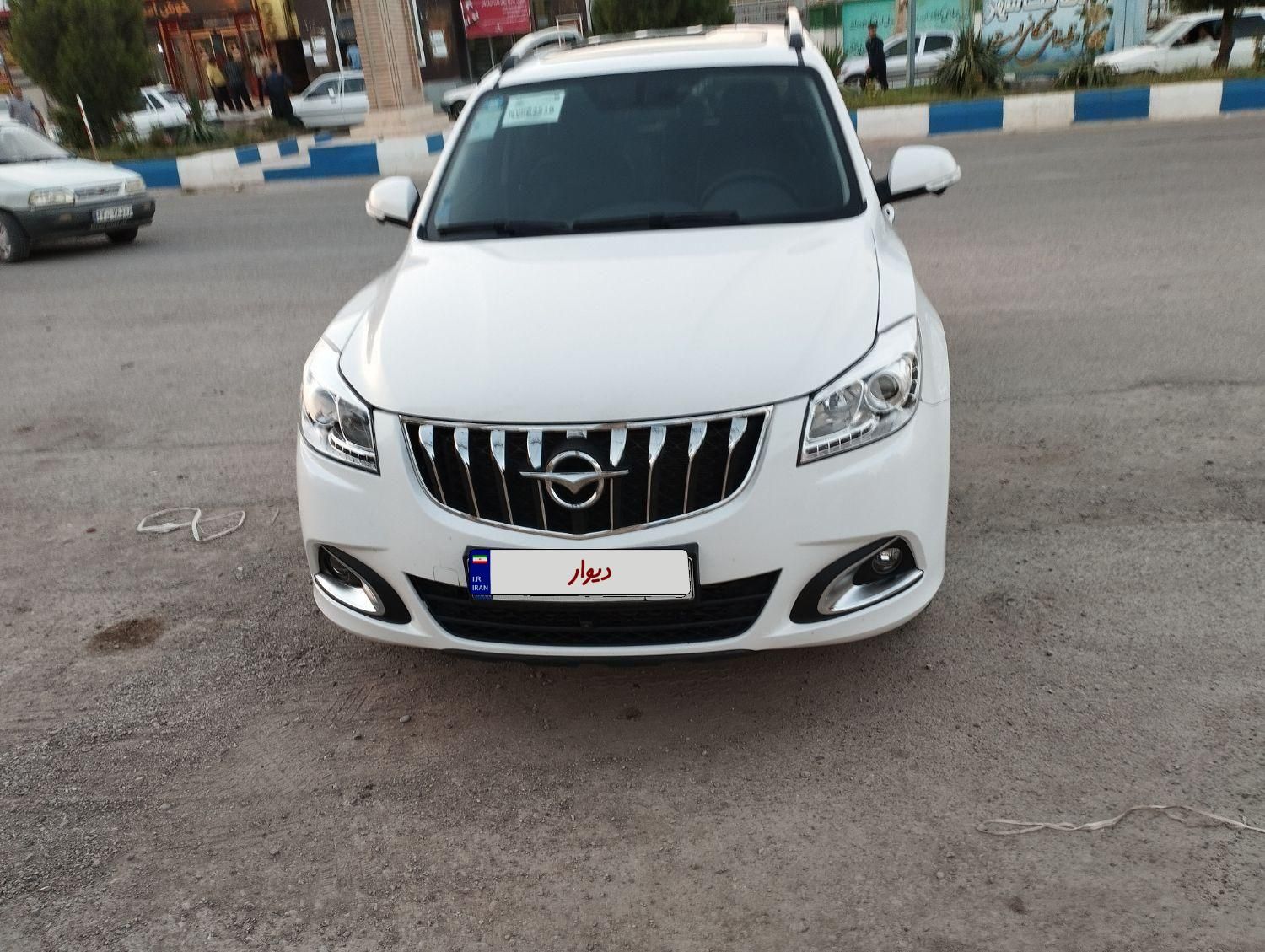 خودرو هایما، S7 آگهی ann_18734069